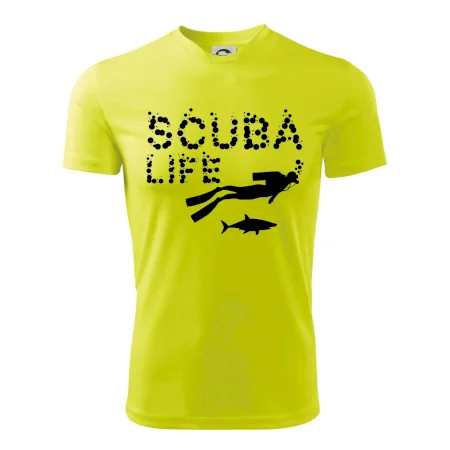 Scuba life