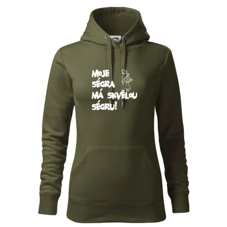 Moje ségra má skvělou ségru