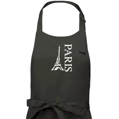Paris nápis Eiffelovka na výšku
