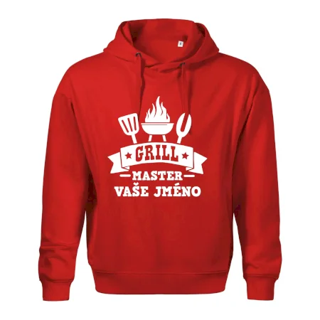 Grill master - vaše jméno