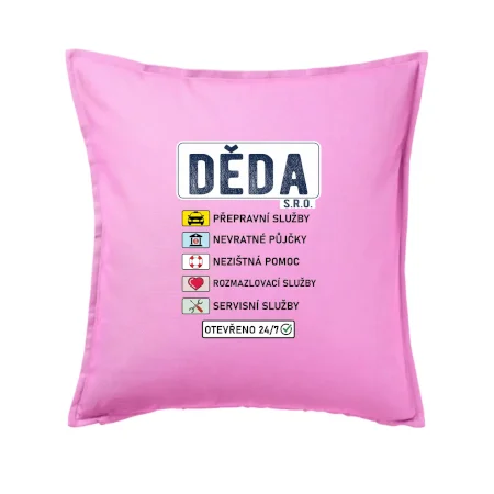 Děda sro služby