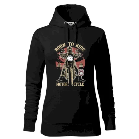 Born To Ride - motor cycle