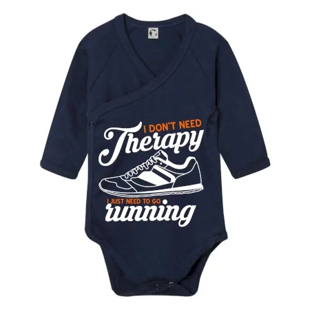 I don't need therapy running