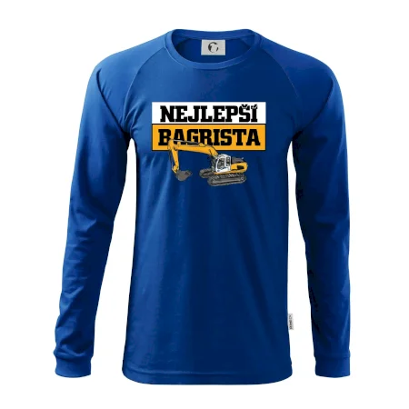 Nejlepší bagrista