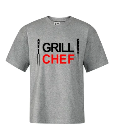 Grilování - Grill Chef