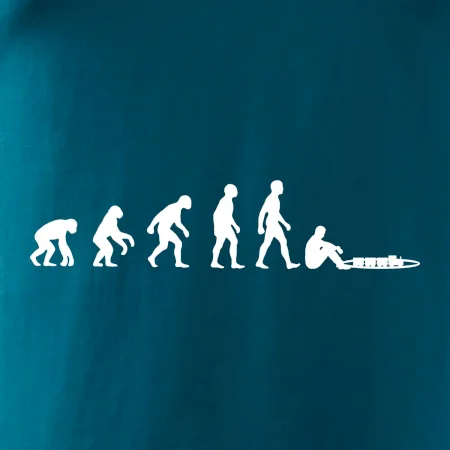Evoluce mašinky