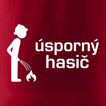 Úsporný hasič