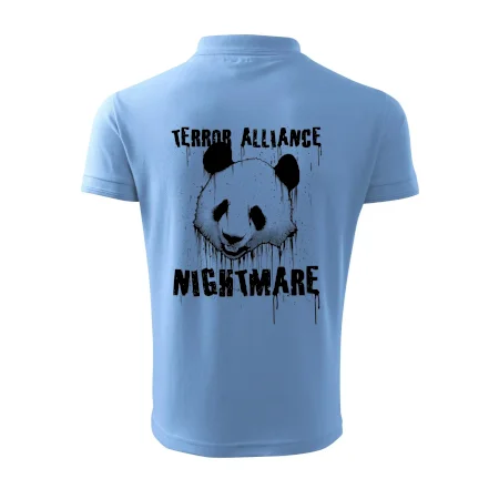 Panda terror