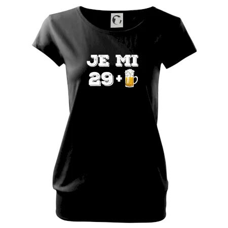 Je mi 30 pivo