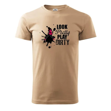 Look pretty play