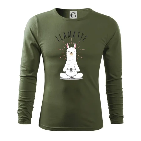 Yoga Llamaste