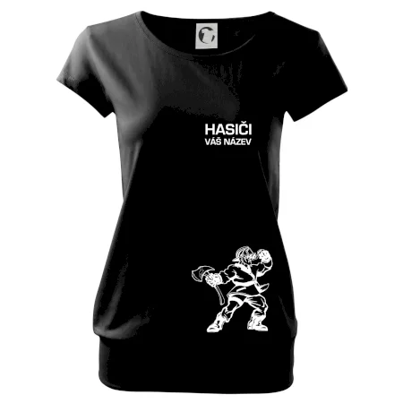 Hasič postava - vlastní název
