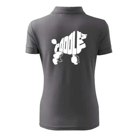 Pudl - nápis v těle