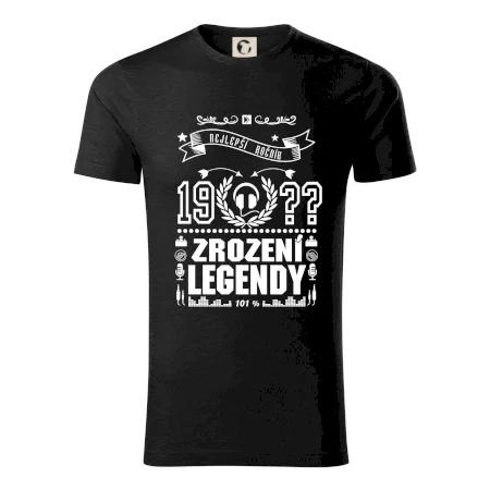 Zrození legendy - pro DJ