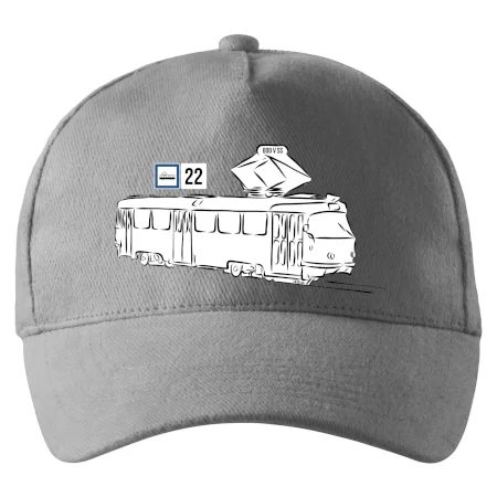 Tramvaj číslo 22