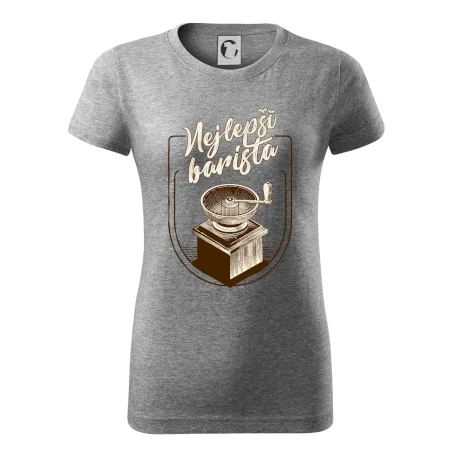 Nejlepší barista