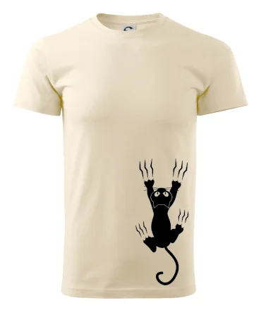 Kočka visící