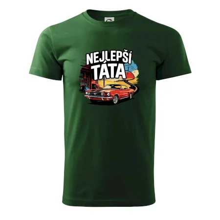 Nejlepší táta - americké auto
