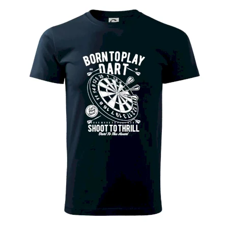 Born To Play Dart
