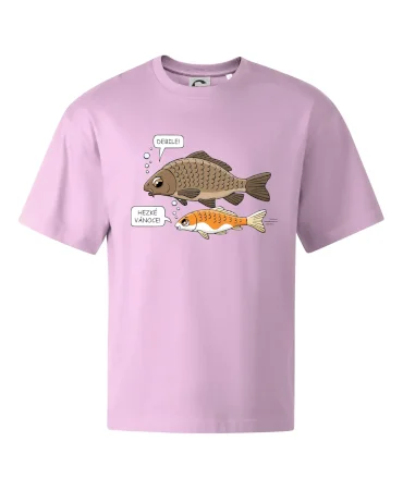 Hezké Vánoce Kapr a Koi kapr (Hana-creative)