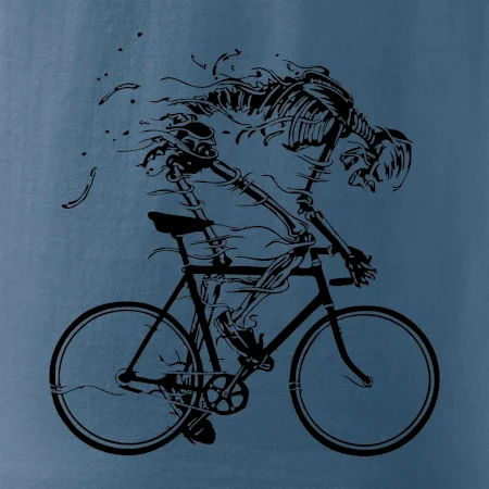Gravel Bike - kostra