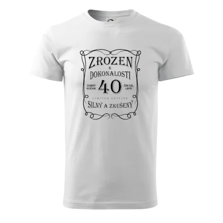 Zrozen k dokonalosti 40