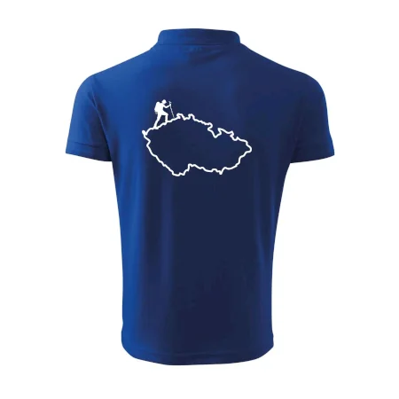 Český turista