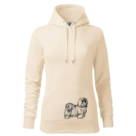 Shih-tzu - chlupatý