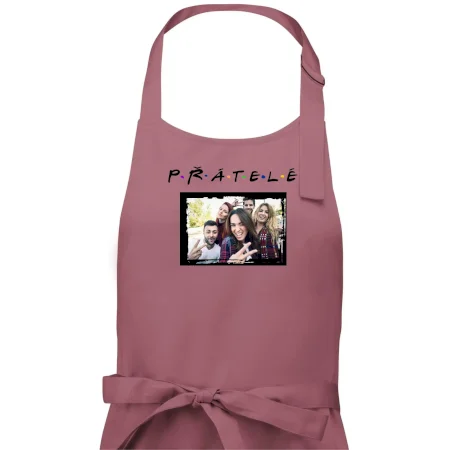 Přátelé Vlastní fotka