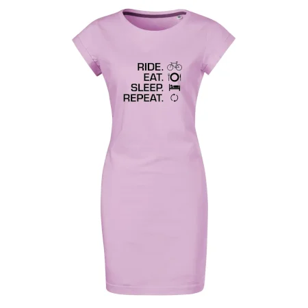 Ride Eat Sleep Repeat kolo