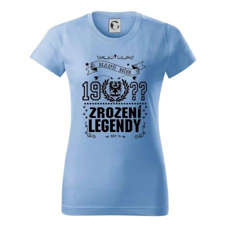Zrození legendy - slezská orlice
