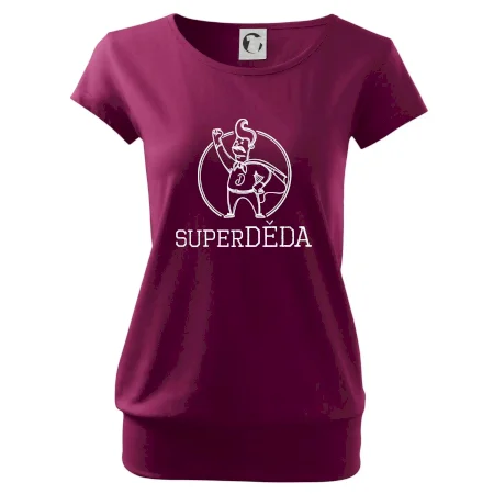 Superhrdina děda