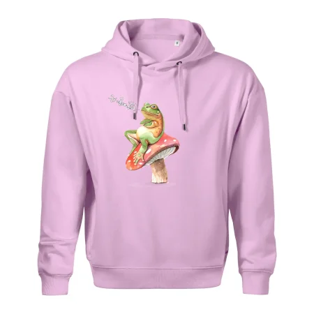 To chce klid žába