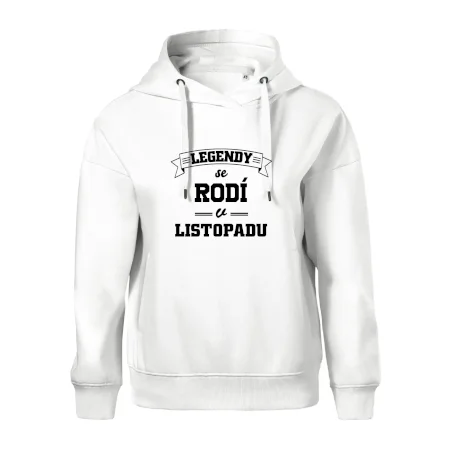 Legendy se rodí v listopadu