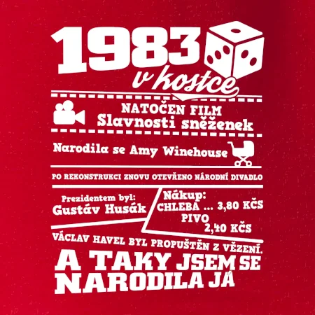 1983 v kostce