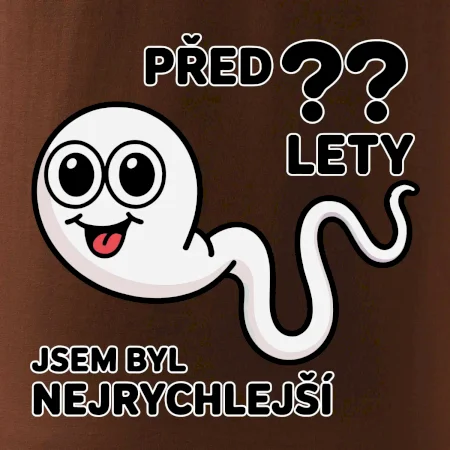 Před ?? lety jsem byl nejrychlejší