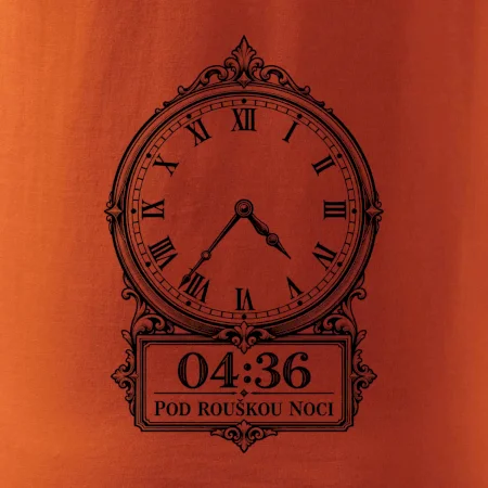 Pod rouškou noci 4:36