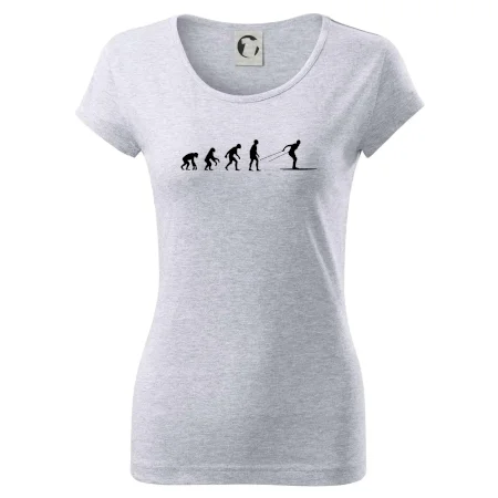 Evoluce běhu - běžky