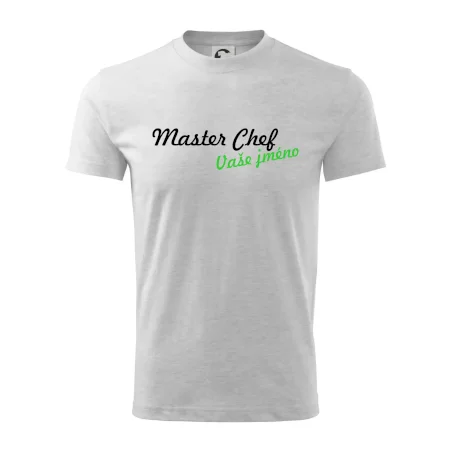 Master Chef - vlastní jméno