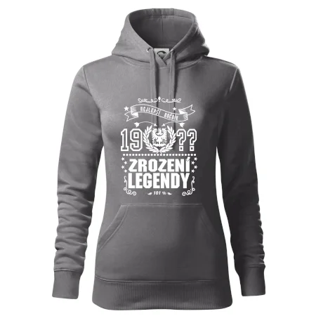 Zrození legendy - slezská orlice