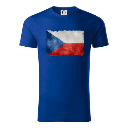 Česká vlajka stará
