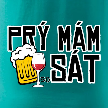 Prý mám 50 SÁT