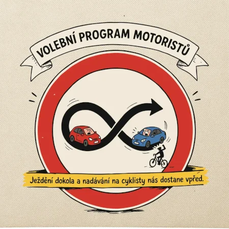 Volební program motoristů