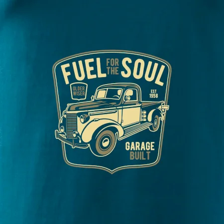Fuel For The Soul