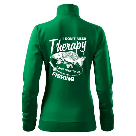 I dont need therapy - fishing