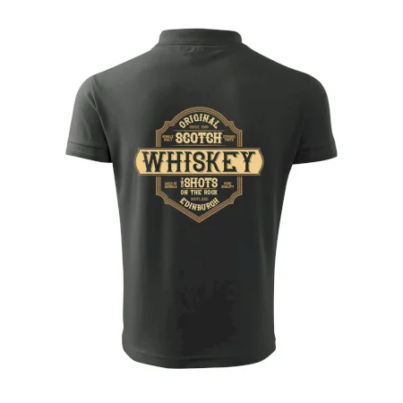 Original whiskey etiket