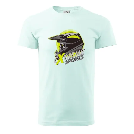 Motocross extreme sports helma