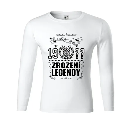 Zrození legendy - Moravská orlice