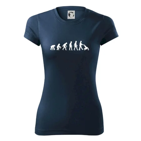 Evoluce tatínek