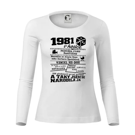 1981 v kostce